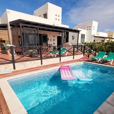 Paradise Villa Коралео Екстериор снимка