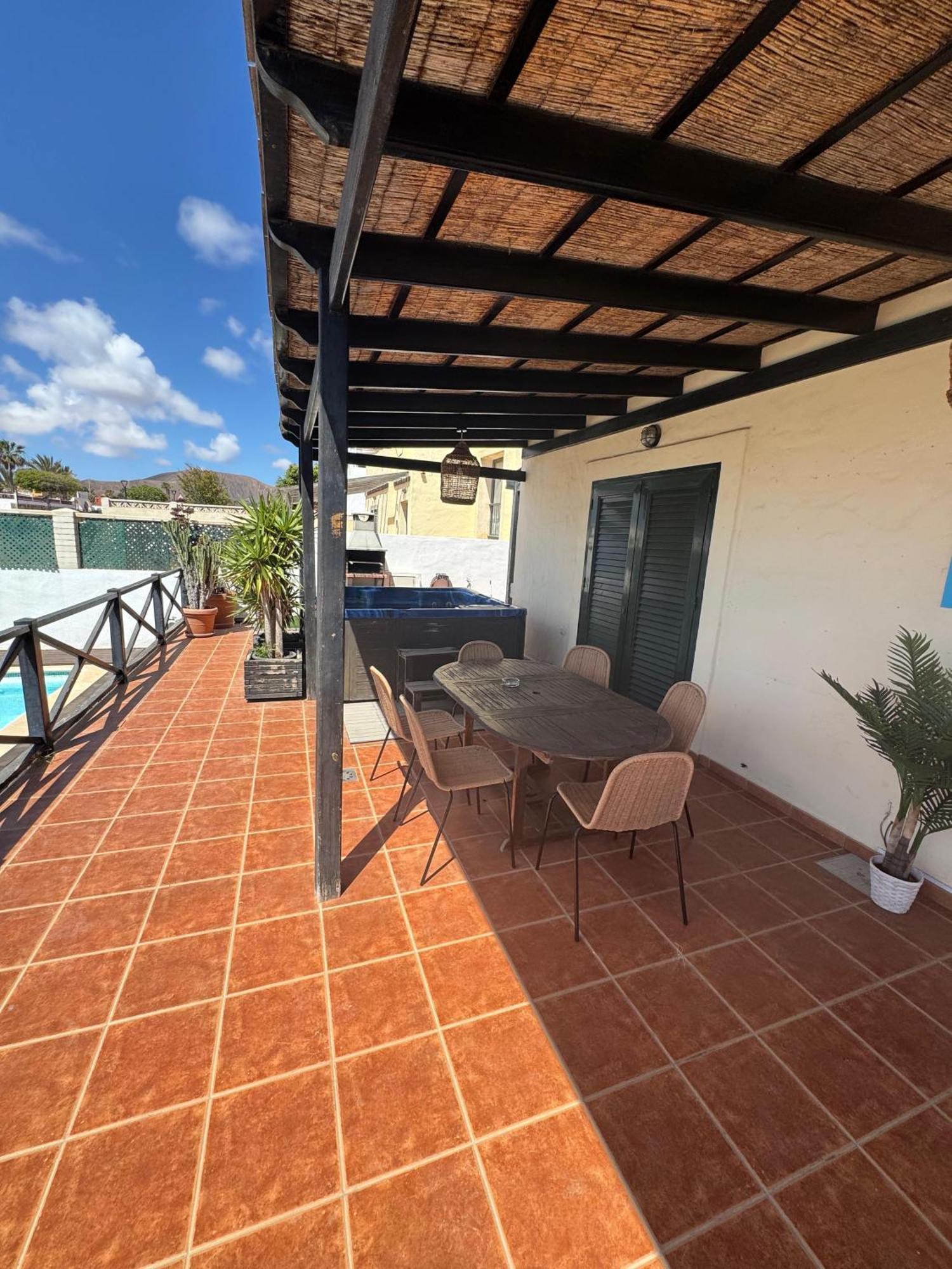 Paradise Villa Коралео Екстериор снимка