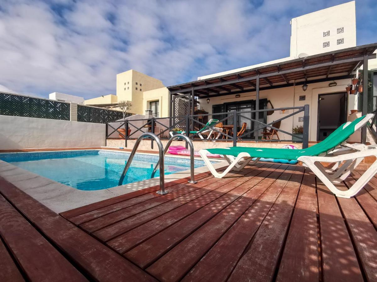 Paradise Villa Коралео Екстериор снимка