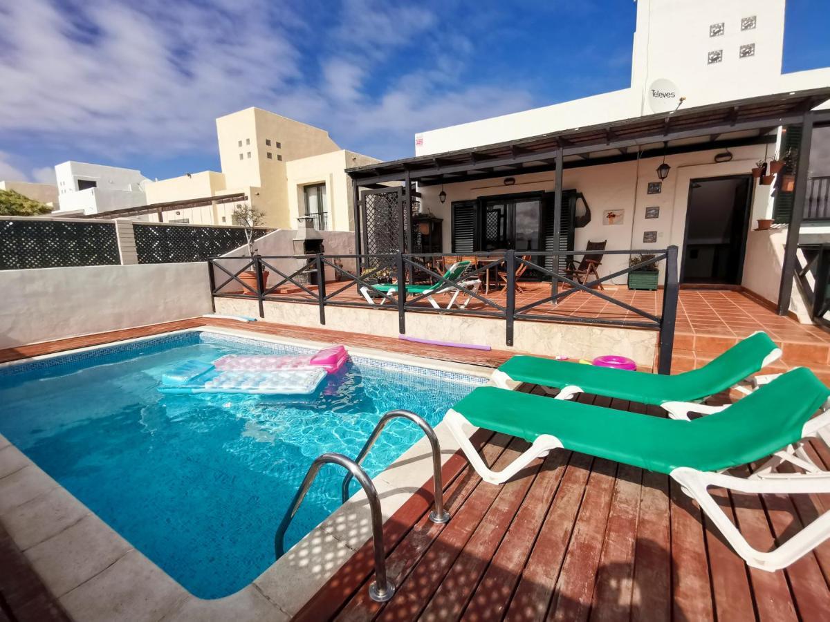 Paradise Villa Коралео Екстериор снимка