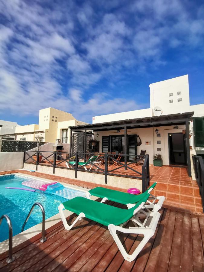 Paradise Villa Коралео Екстериор снимка