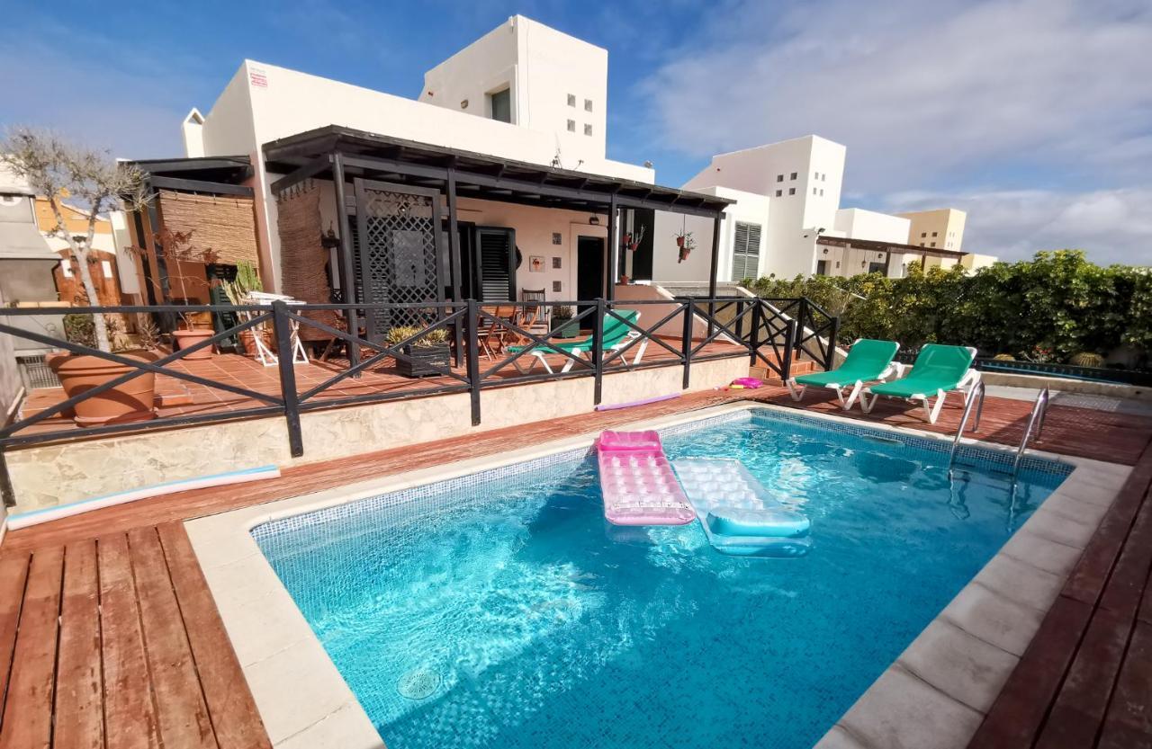 Paradise Villa Коралео Екстериор снимка