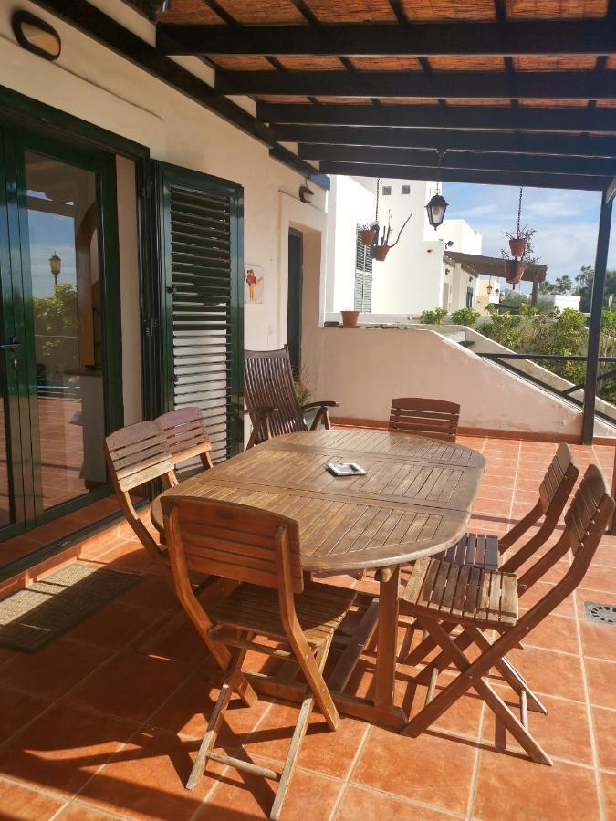 Paradise Villa Коралео Екстериор снимка